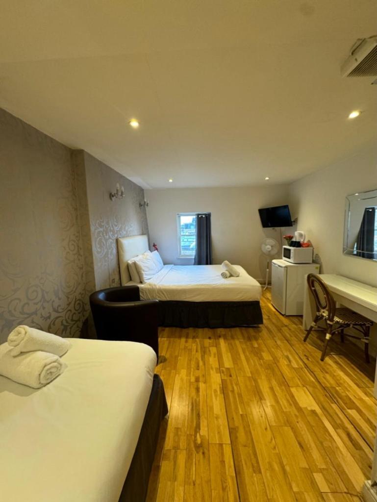 The Paramount Hotel Londres Exterior foto