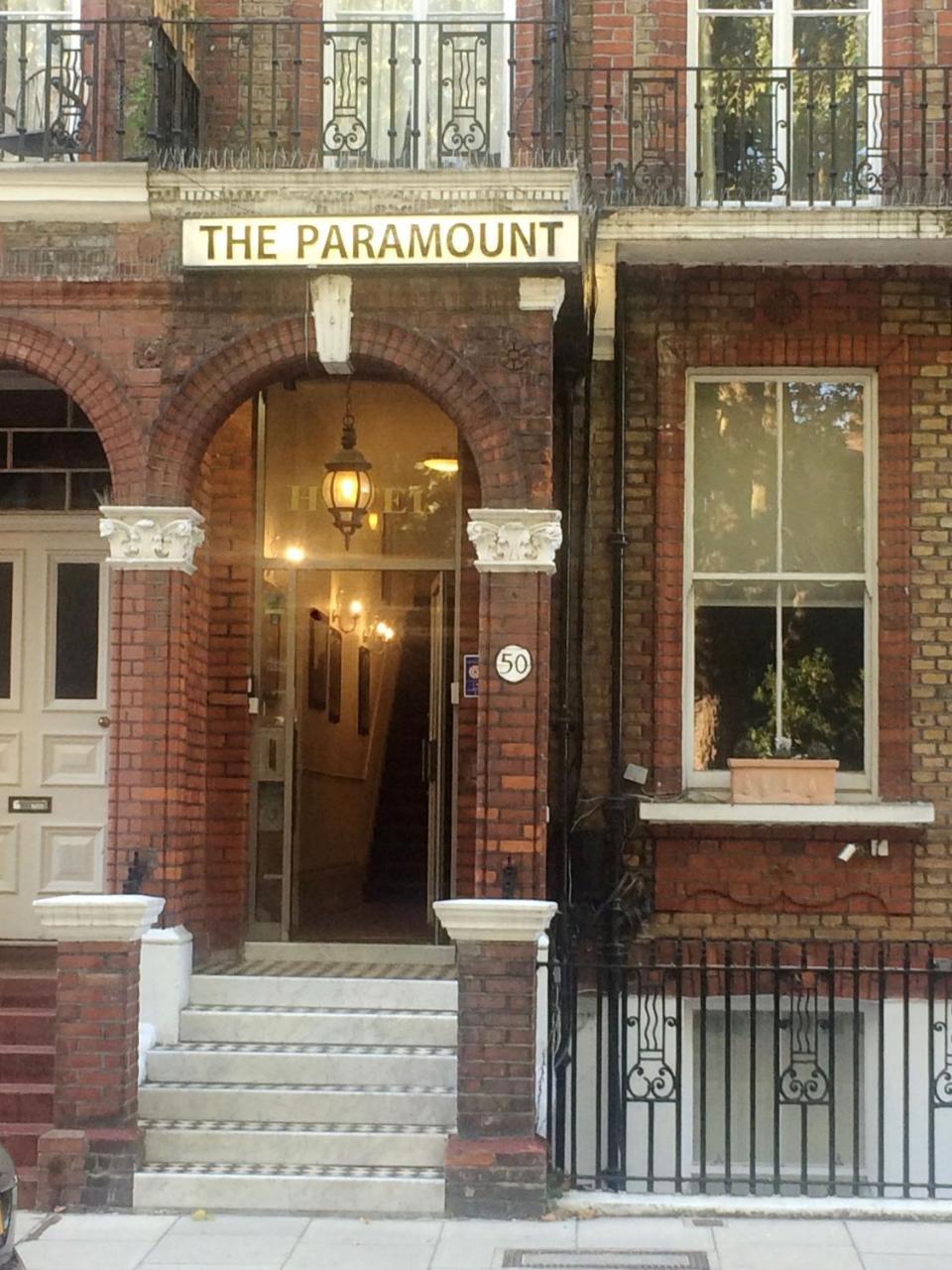 The Paramount Hotel Londres Exterior foto